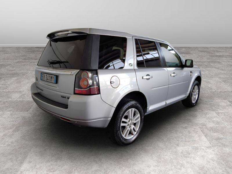 GuidiCar - LAND ROVER Freelander 2ª serie 2014 Freelander 2ª serie - Freelander 2.2 TD4 S.W. SE Usato